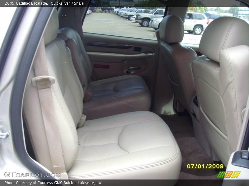 Quicksilver / Shale 2005 Cadillac Escalade