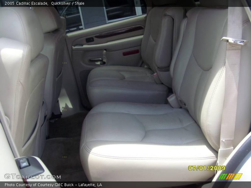 Quicksilver / Shale 2005 Cadillac Escalade