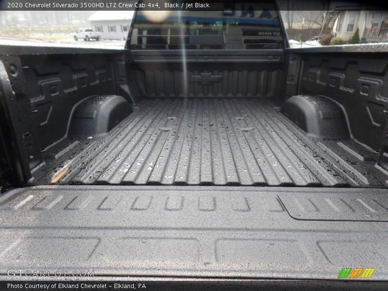 Black / Jet Black 2020 Chevrolet Silverado 3500HD LTZ Crew Cab 4x4