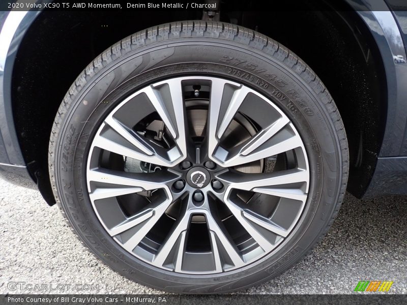  2020 XC90 T5 AWD Momentum Wheel