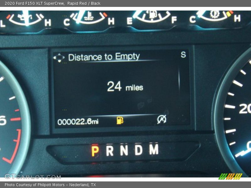 Rapid Red / Black 2020 Ford F150 XLT SuperCrew