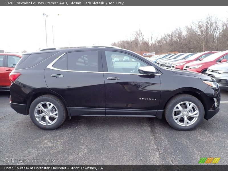 2020 Equinox Premier AWD Mosaic Black Metallic