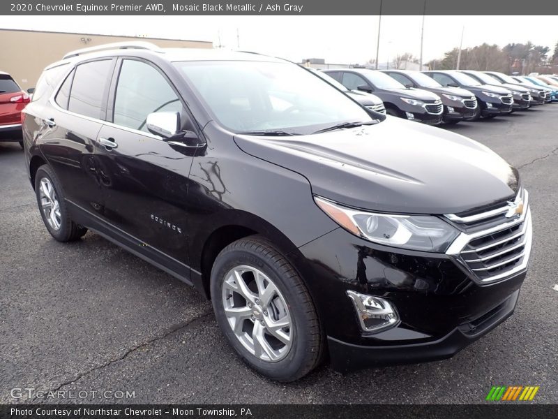  2020 Equinox Premier AWD Mosaic Black Metallic