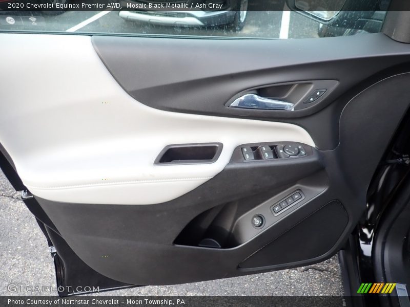 Door Panel of 2020 Equinox Premier AWD