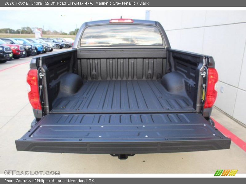 Magnetic Gray Metallic / Black 2020 Toyota Tundra TSS Off Road CrewMax 4x4