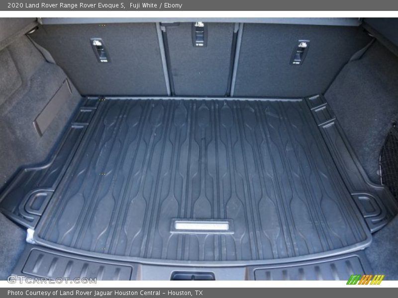 Fuji White / Ebony 2020 Land Rover Range Rover Evoque S