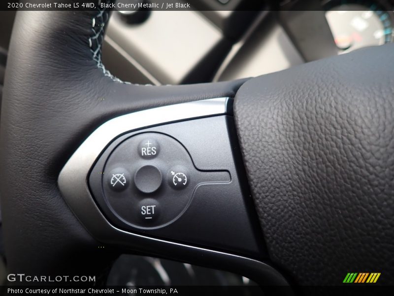 2020 Tahoe LS 4WD Steering Wheel