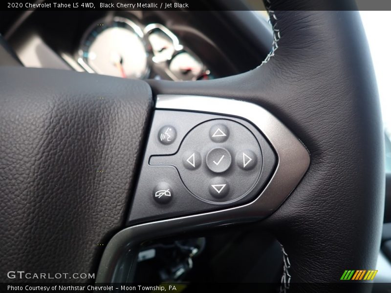  2020 Tahoe LS 4WD Steering Wheel