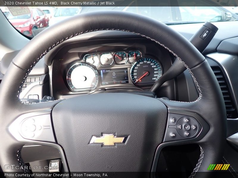  2020 Tahoe LS 4WD Steering Wheel
