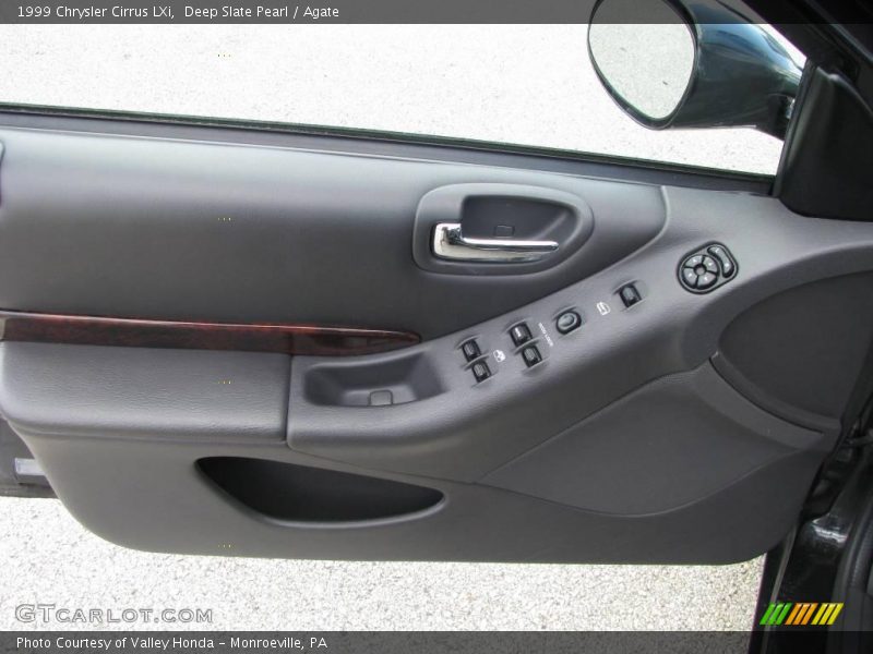Deep Slate Pearl / Agate 1999 Chrysler Cirrus LXi