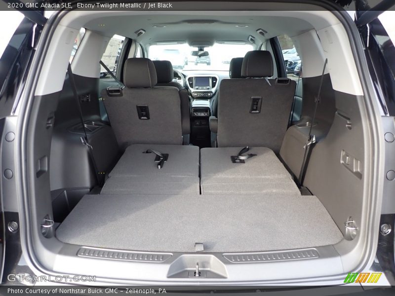 Ebony Twilight Metallic / Jet Black 2020 GMC Acadia SLE