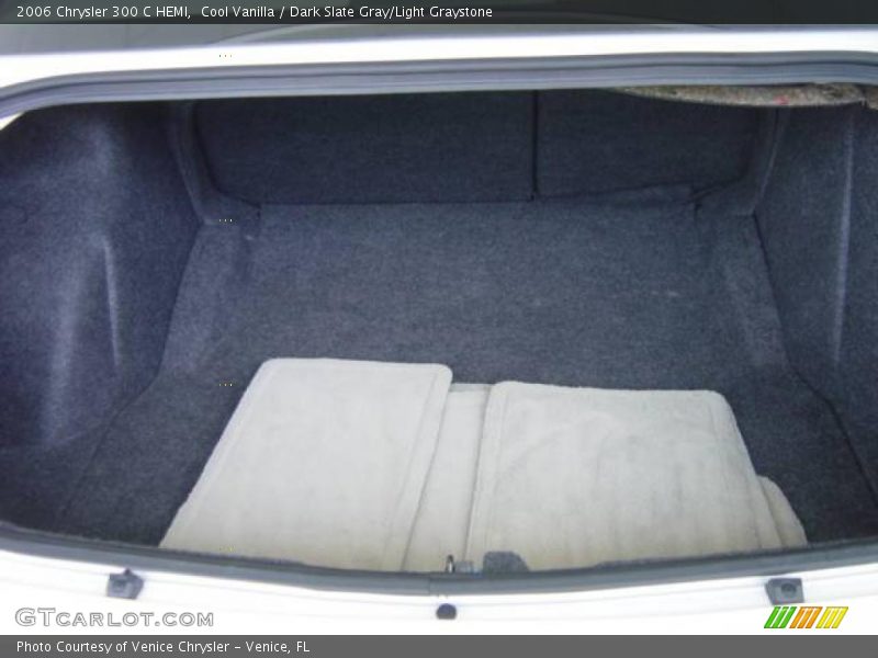 Cool Vanilla / Dark Slate Gray/Light Graystone 2006 Chrysler 300 C HEMI