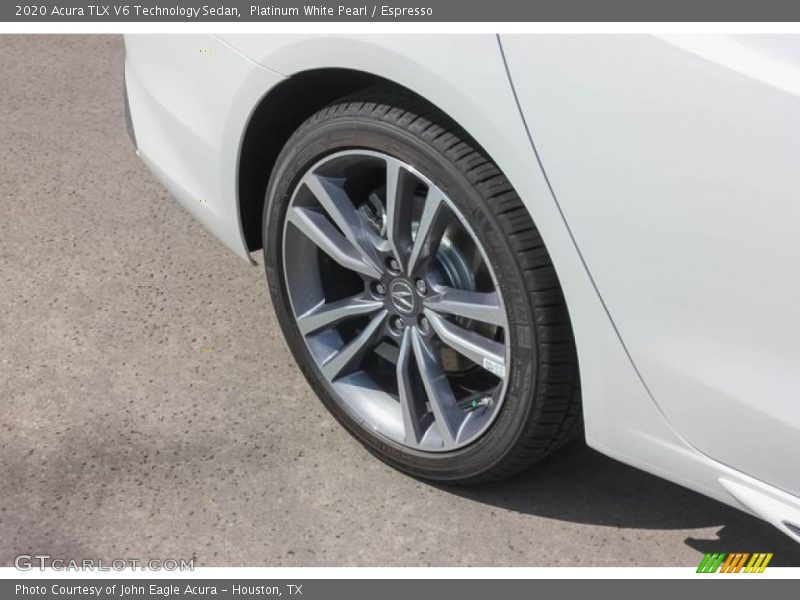  2020 TLX V6 Technology Sedan Wheel
