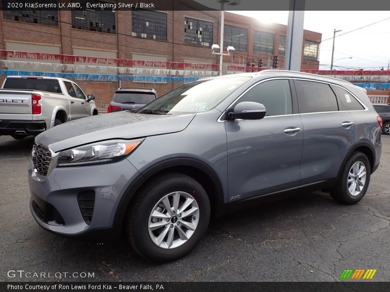  2020 Sorento LX AWD Everlasting Silver