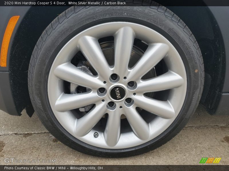  2020 Hardtop Cooper S 4 Door Wheel