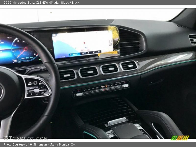 Black / Black 2020 Mercedes-Benz GLE 450 4Matic