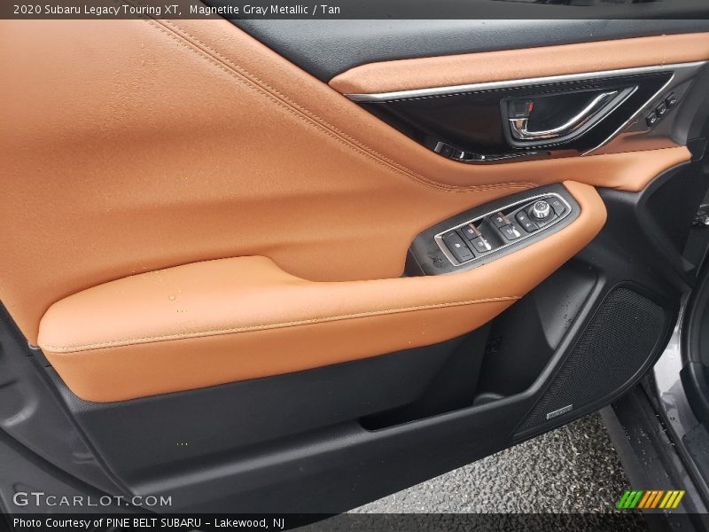 Door Panel of 2020 Legacy Touring XT