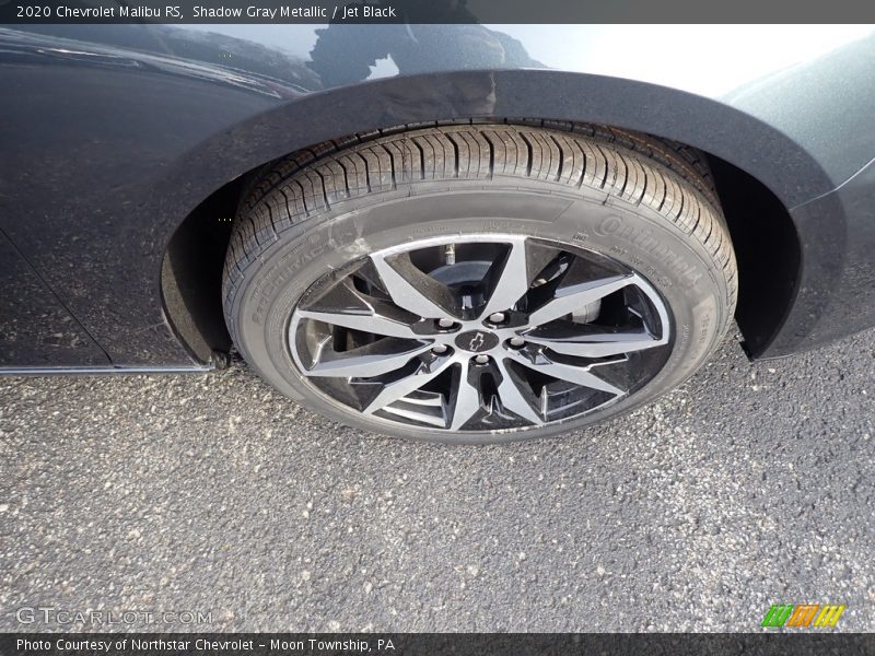  2020 Malibu RS Wheel