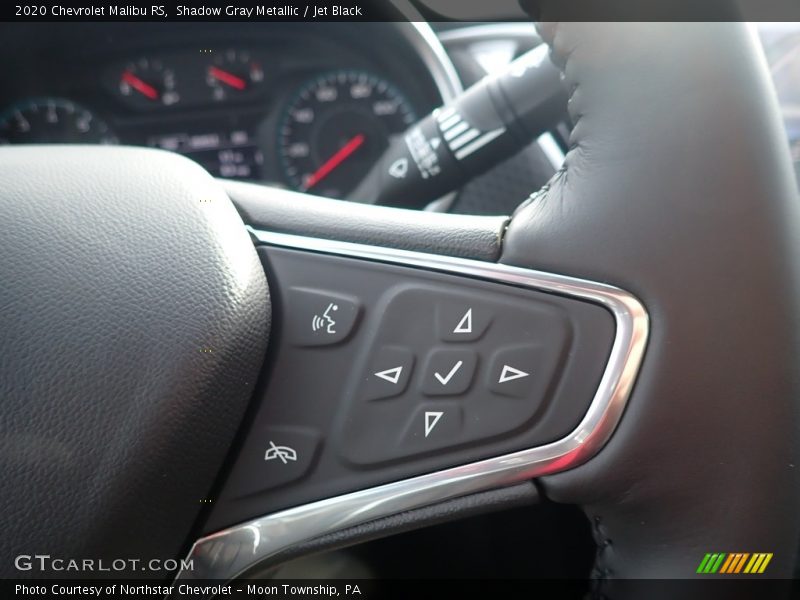  2020 Malibu RS Steering Wheel