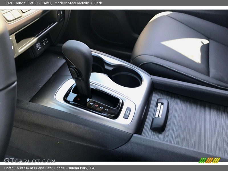  2020 Pilot EX-L AWD 6 Speed Automatic Shifter