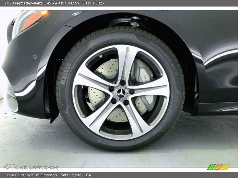  2020 E 450 4Matic Wagon Wheel