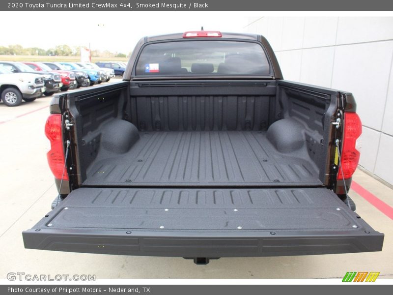 Smoked Mesquite / Black 2020 Toyota Tundra Limited CrewMax 4x4
