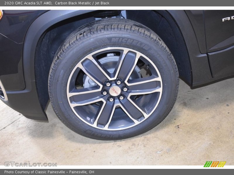  2020 Acadia SLT AWD Wheel