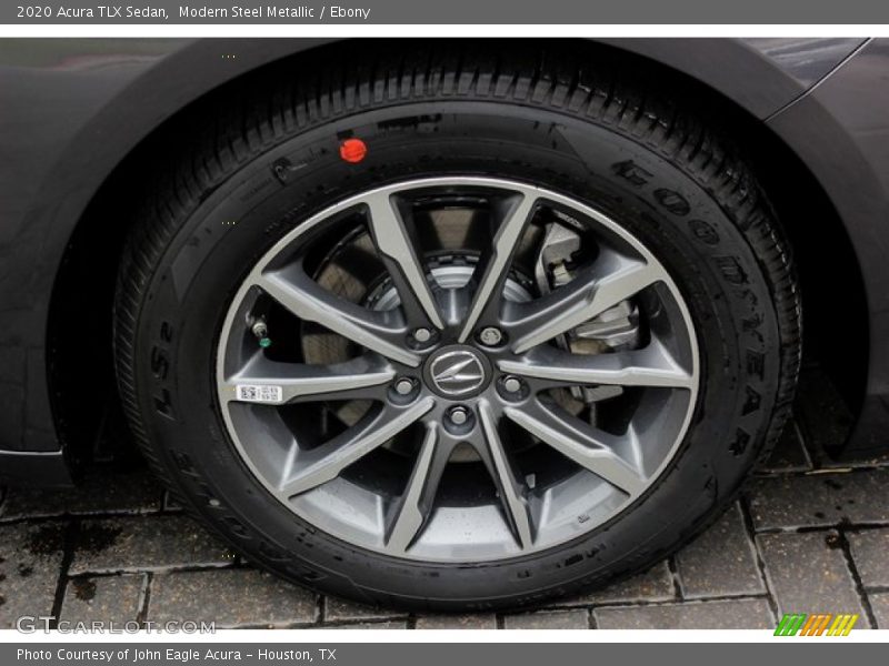  2020 TLX Sedan Wheel