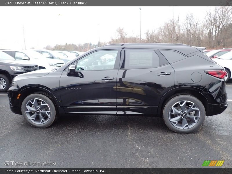  2020 Blazer RS AWD Black