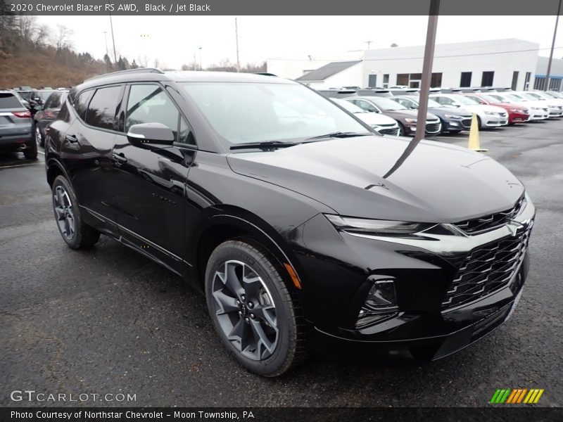  2020 Blazer RS AWD Black