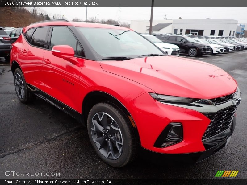  2020 Blazer RS AWD Red Hot