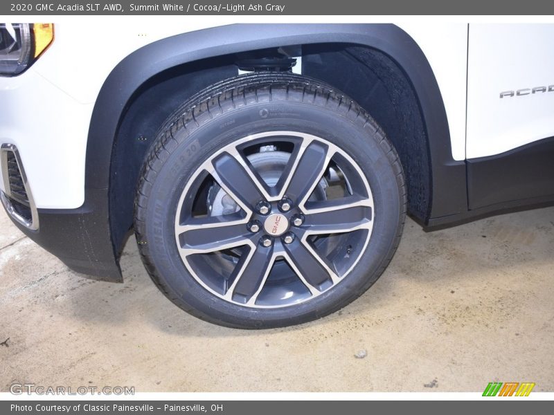  2020 Acadia SLT AWD Wheel