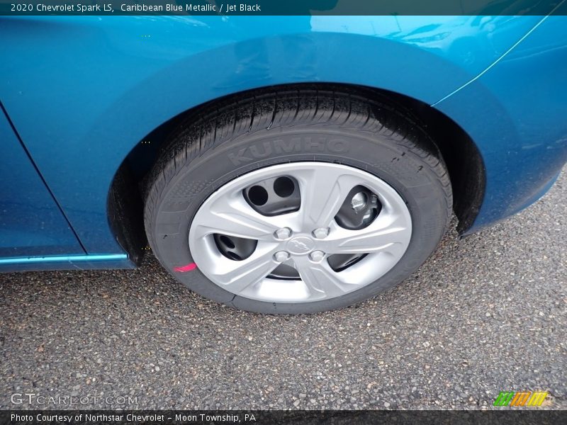  2020 Spark LS Wheel