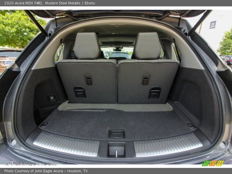 Modern Steel Metallic / Ebony 2020 Acura MDX FWD