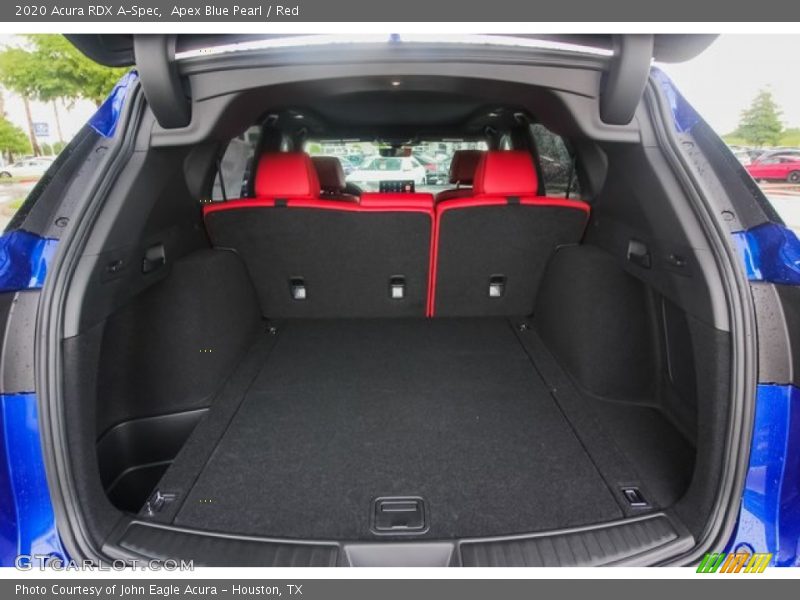  2020 RDX A-Spec Trunk