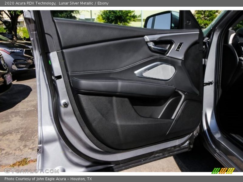 Door Panel of 2020 RDX Technology