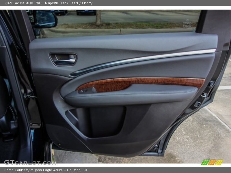 Door Panel of 2020 MDX FWD