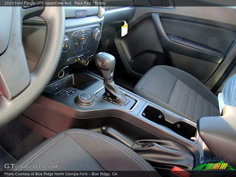 Race Red / Ebony 2020 Ford Ranger STX SuperCrew 4x4