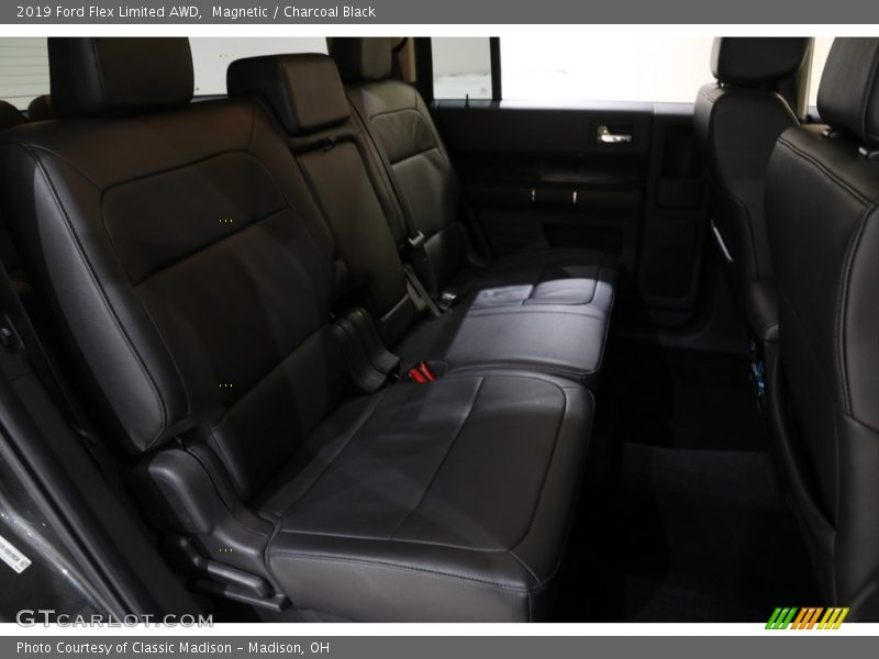 Magnetic / Charcoal Black 2019 Ford Flex Limited AWD
