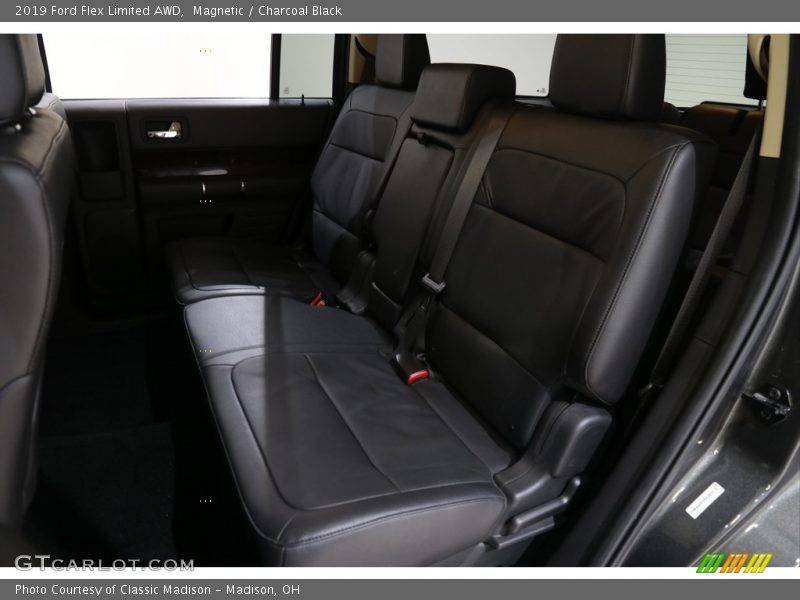 Magnetic / Charcoal Black 2019 Ford Flex Limited AWD