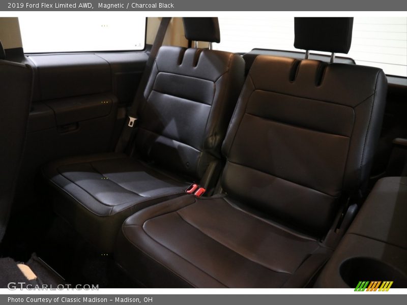 Magnetic / Charcoal Black 2019 Ford Flex Limited AWD