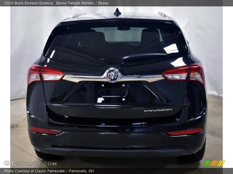 Ebony Twilight Metallic / Ebony 2020 Buick Envision Essence