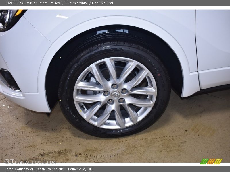  2020 Envision Premium AWD Wheel