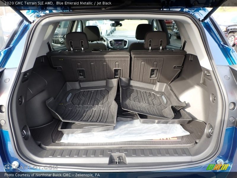  2020 Terrain SLE AWD Trunk