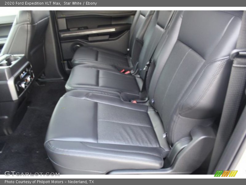 Star White / Ebony 2020 Ford Expedition XLT Max