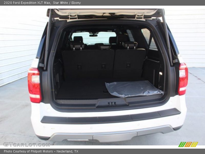 Star White / Ebony 2020 Ford Expedition XLT Max