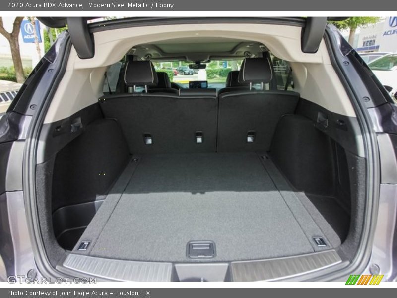 Modern Steel Metallic / Ebony 2020 Acura RDX Advance