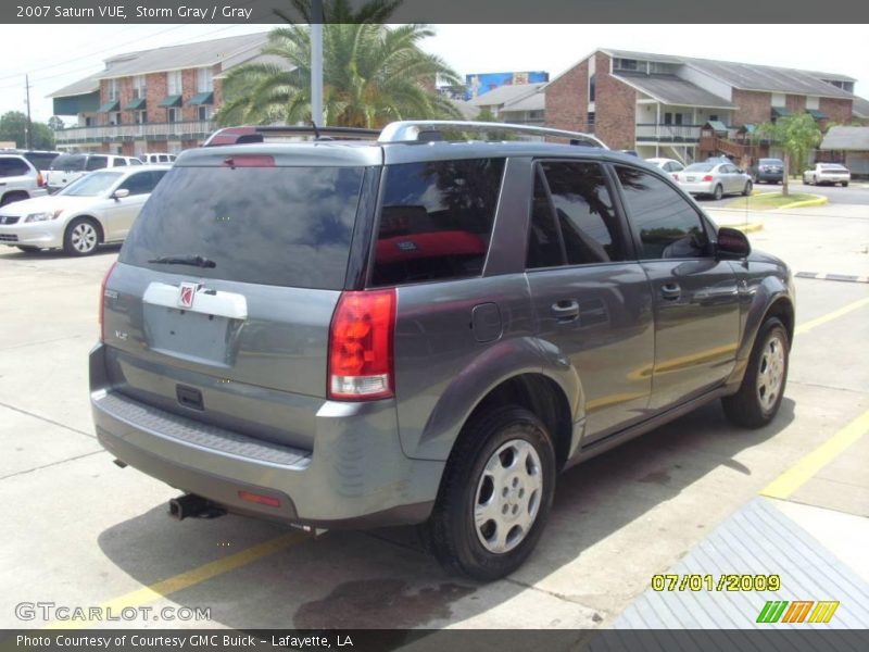 Storm Gray / Gray 2007 Saturn VUE