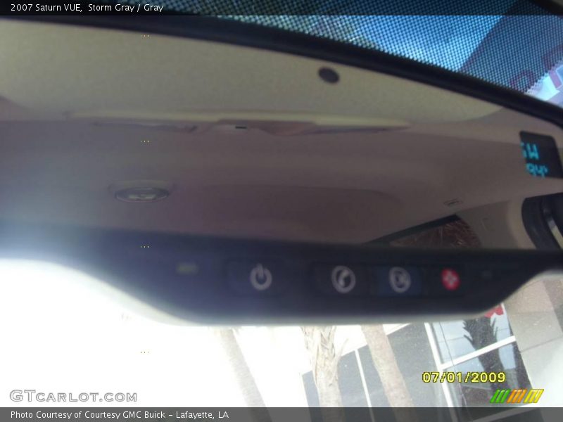 Storm Gray / Gray 2007 Saturn VUE