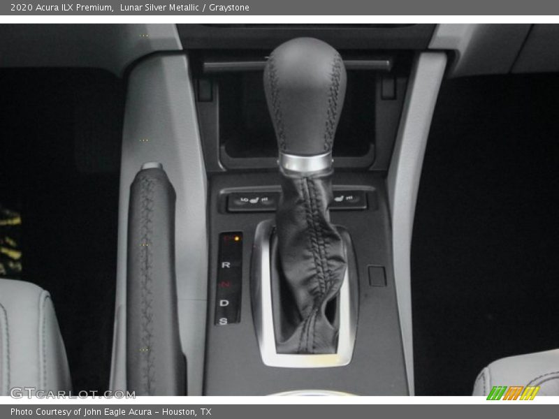  2020 ILX Premium 8 Speed DCT Automatic Shifter